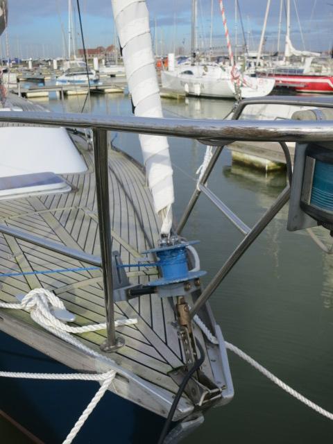 Dufour 29