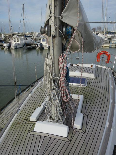 Dufour 29