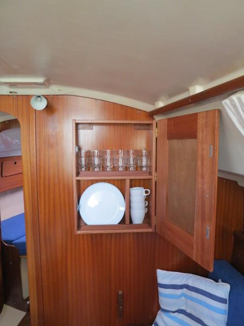 Dufour 29