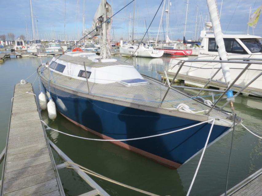 Dufour 29
