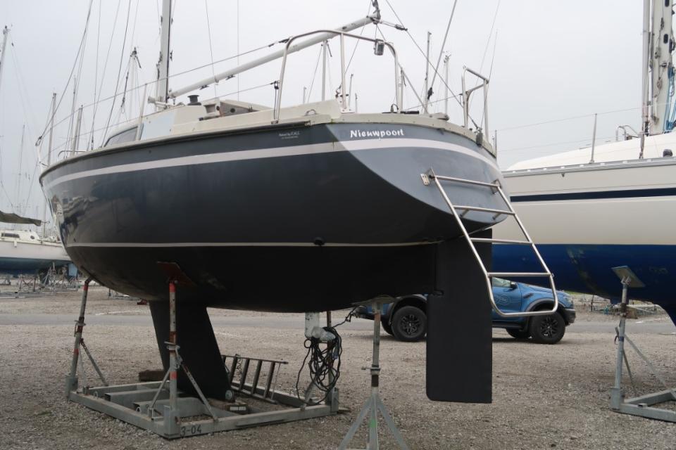 PROSPECT 900 Yachtlink