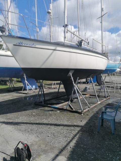 Dufour 2800 Alexandre