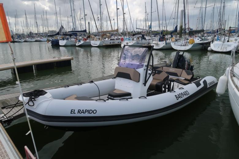 El Rapido